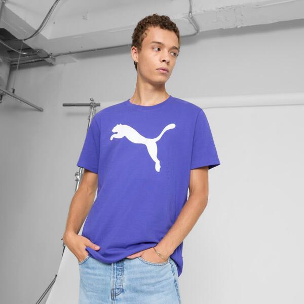 PUMA Essentials Big Cat Men's T-Shirt Product Image