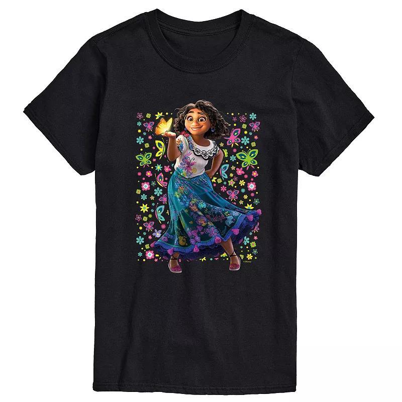 Big & Tall Disneys Encanto Mirabel Tee, Mens Product Image