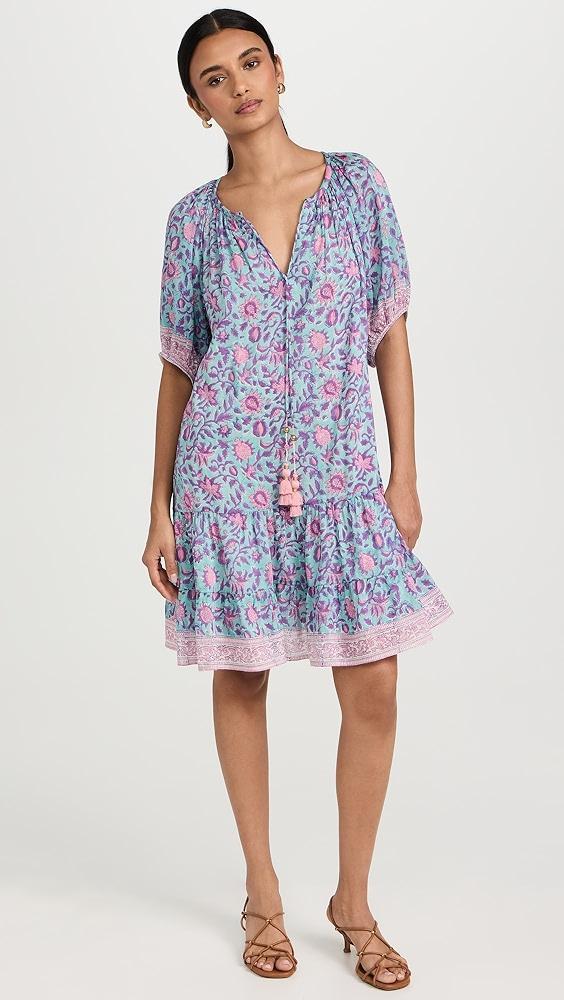 Bell Romi Flounce Dress | Shopbop Product Image