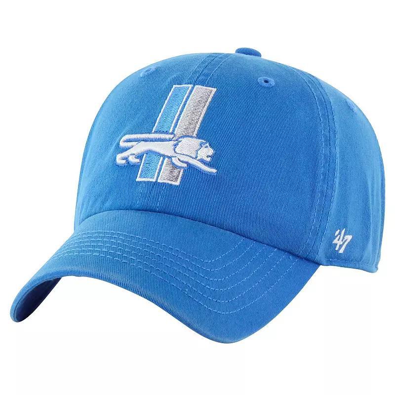 Mens 47 Detroit Lions Gridiron Classics Franchise Legacy Fitted Hat Product Image