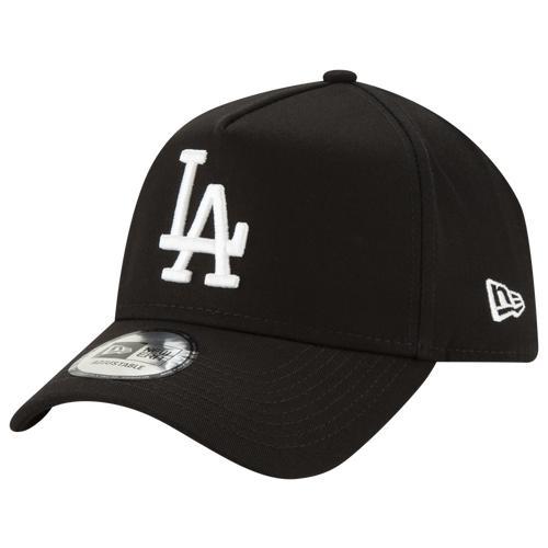 New Era Mens Los Angeles Dodgers New Era Dodgers 9Forty A Frame Cap - Mens Product Image