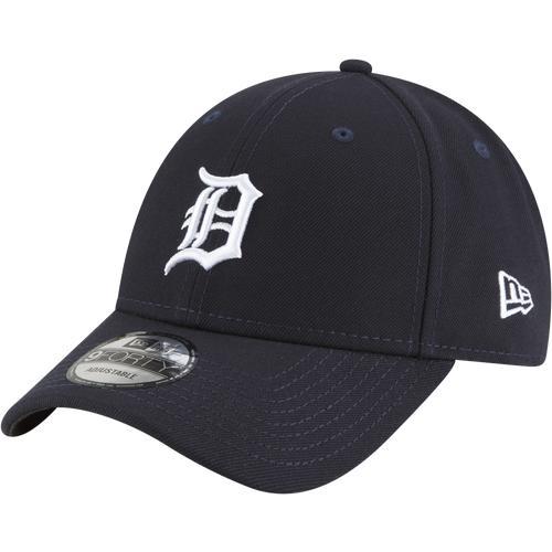 New Era Mens Detroit Tigers New Era Tigers The League Cap - Mens Product Image