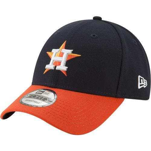 New Era Mens Houston Astros New Era Astros The League Cap - Mens Product Image