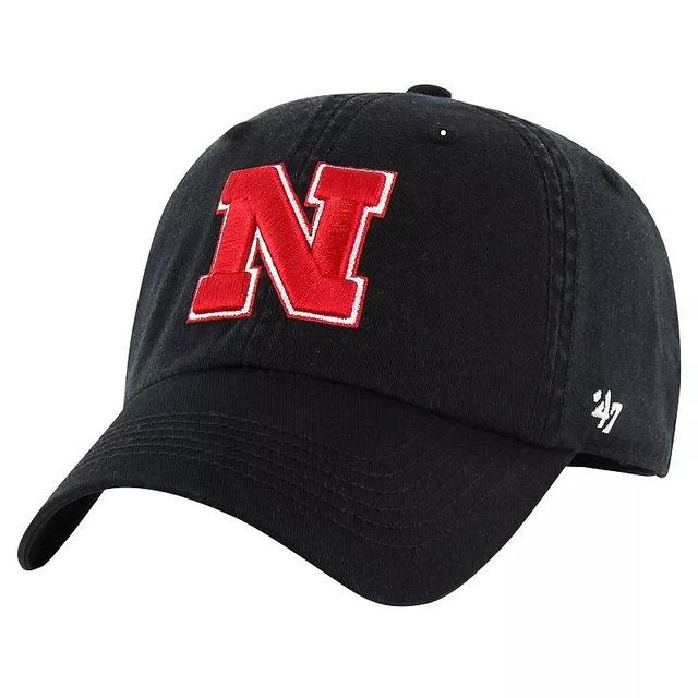 Mens 47 Nebraska Huskers Classic Franchise LegacyFitted Hat Product Image