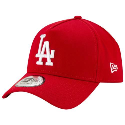 New Era Mens Los Angeles Dodgers New Era Dodgers 9Forty A Frame Cap - Mens Product Image