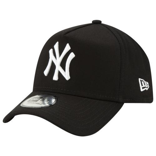 New Era Mens New York Yankees New Era Yankees 9Forty A Frame Cap - Mens Product Image