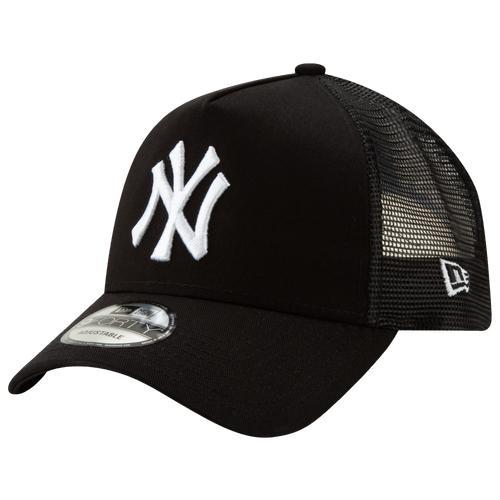 New Era Mens New York Yankees New Era Yankees 9Forty Trucker Cap - Mens Product Image