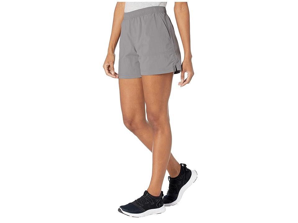 Columbia Sandy River Short (City Grey) Women's Shorts Product Image