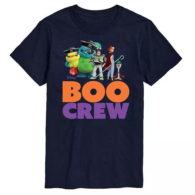 Disney/Pixars Toy Story Mens Boo Crew Graphic Tee Product Image