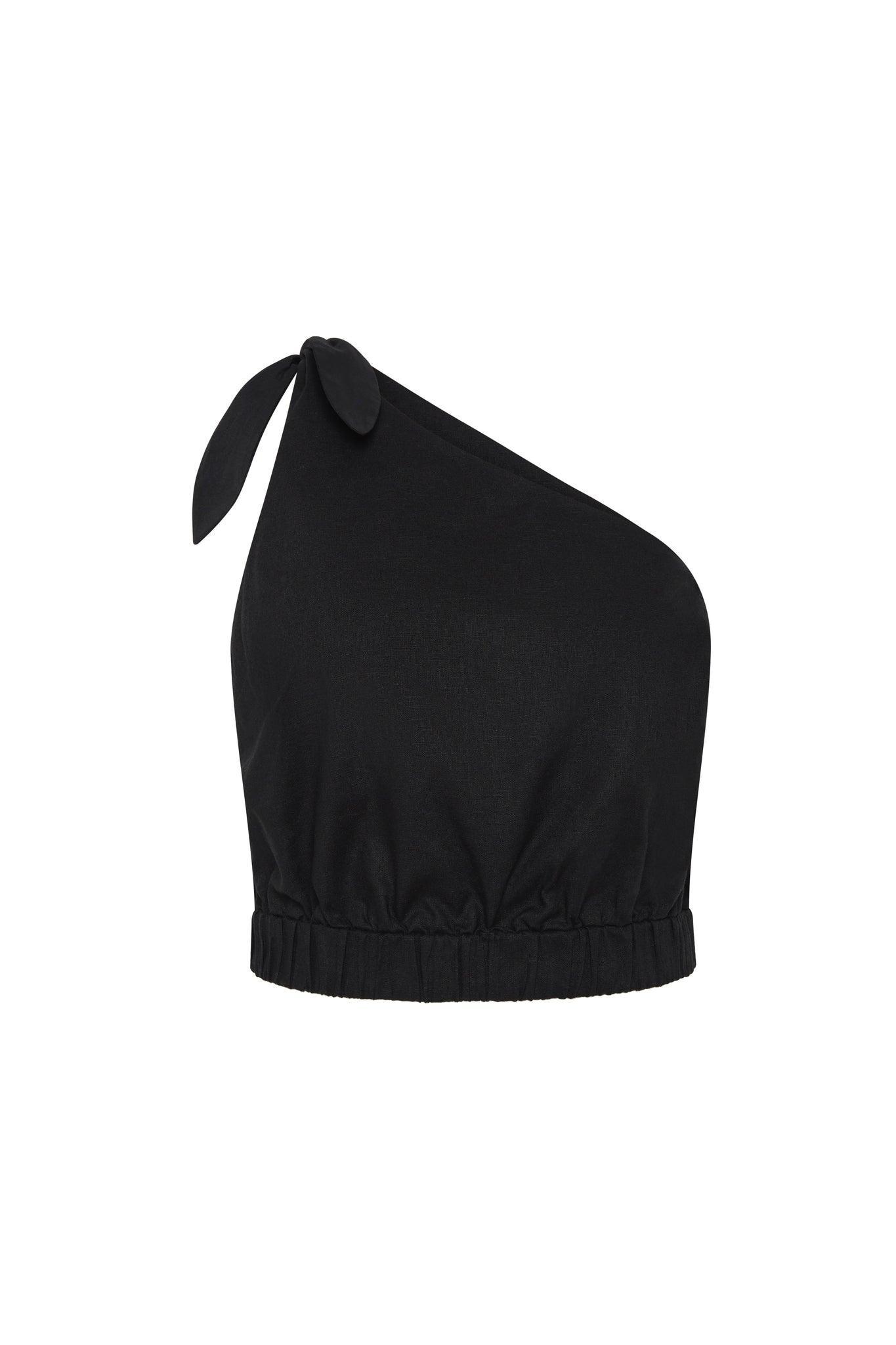 Eden One Shoulder Top Product Image