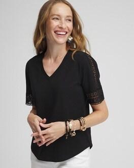 Women's Clothing - Dresses, Pants & Blouses - Chico's Product Image