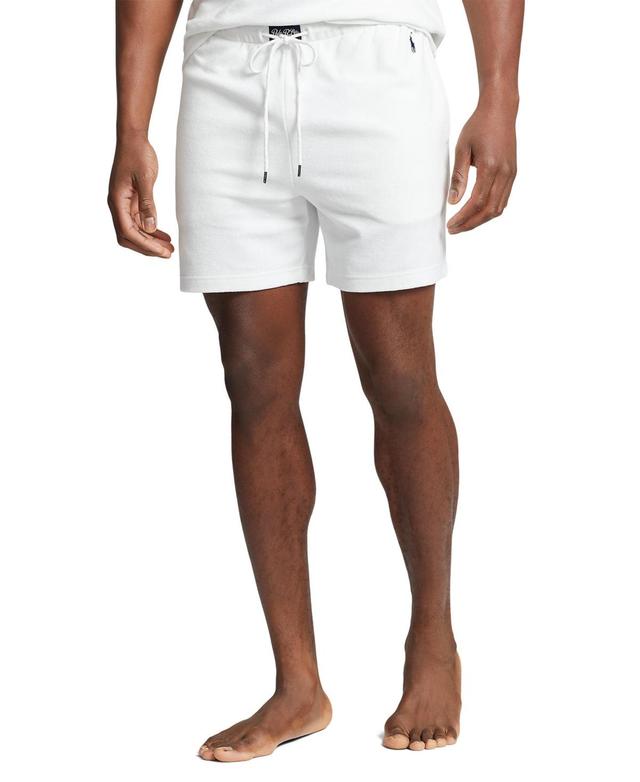 Polo Ralph Lauren Mens Terry Cabana Sleep Shorts Product Image