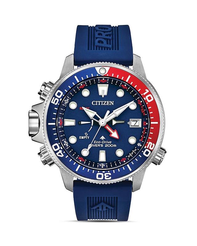 Citizen Promaster Aqualand Eco-Drive Watch, 46mm Product Image