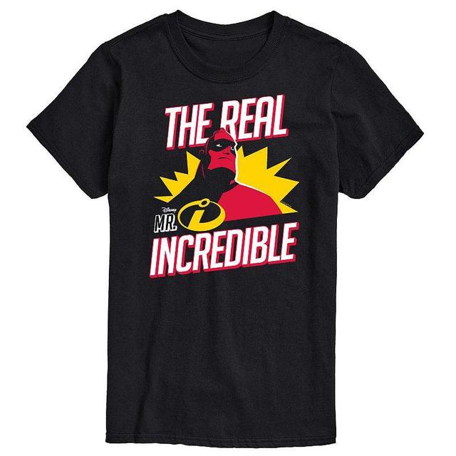 Disneys Mens The Incredibles The Real Mr. Tee Product Image