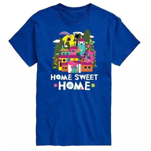 Disneys Encanto Mens Home Sweet Home Graphic Tee Product Image