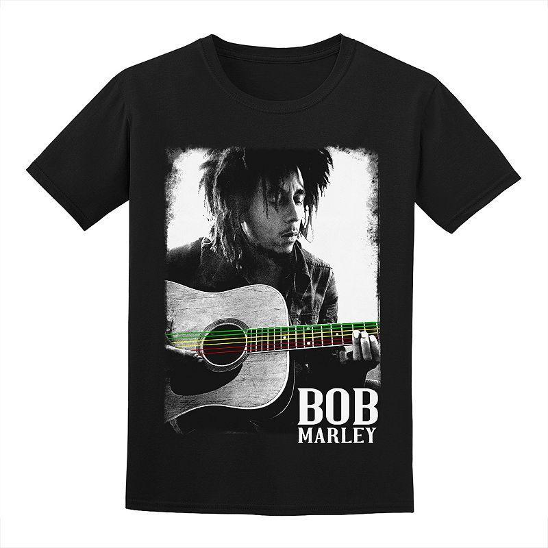 Mens Bob Marley Tee Product Image