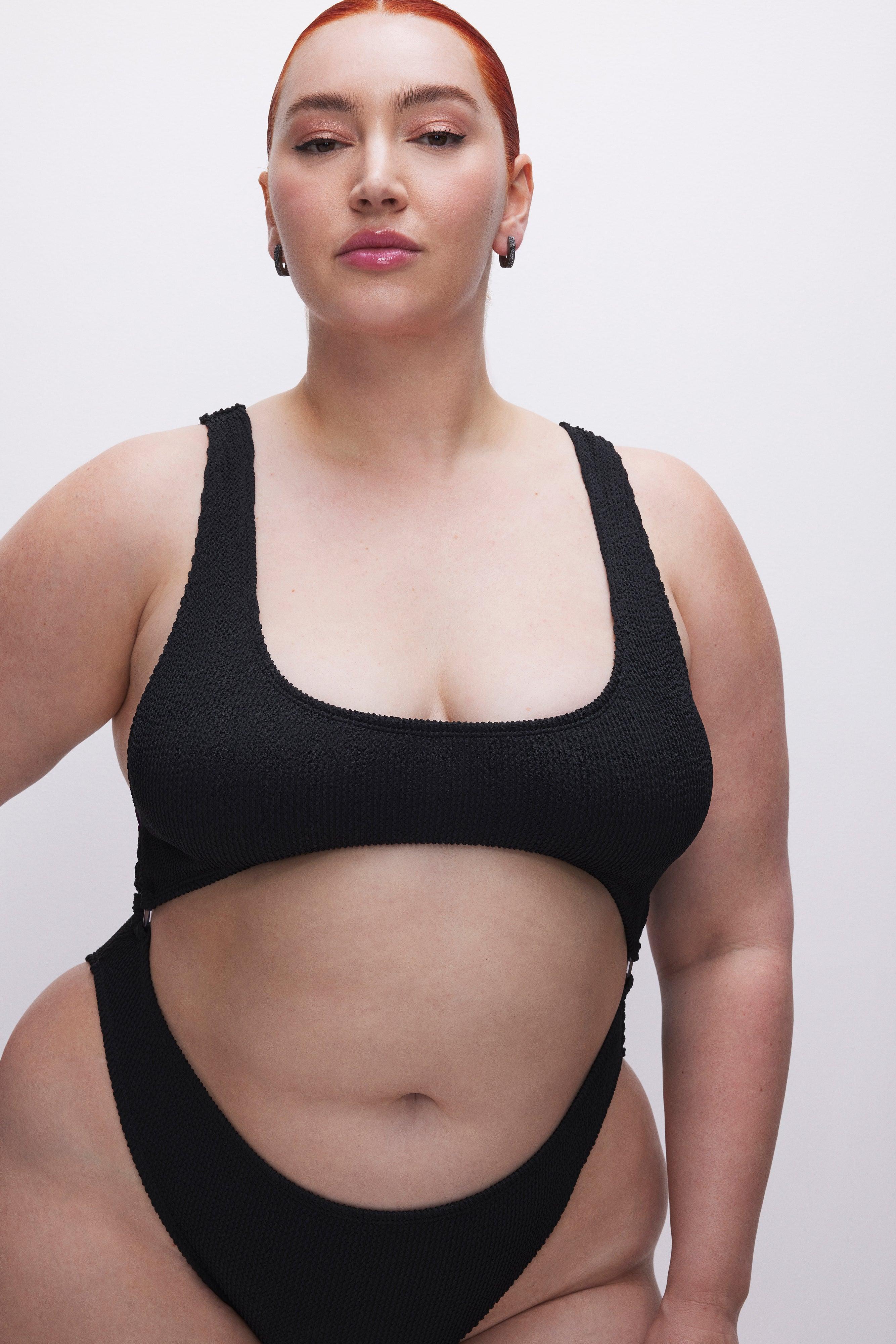 ALWAYS FITS MONOKINI | BLACK001 Product Image