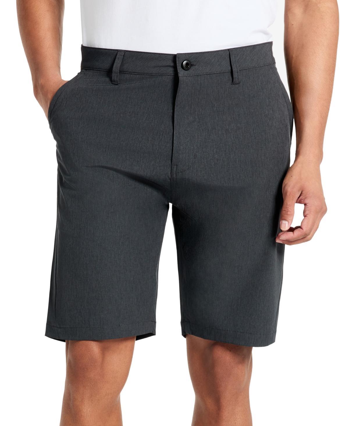 Men's Heathered Tech Performance 9 Shorts Product Image