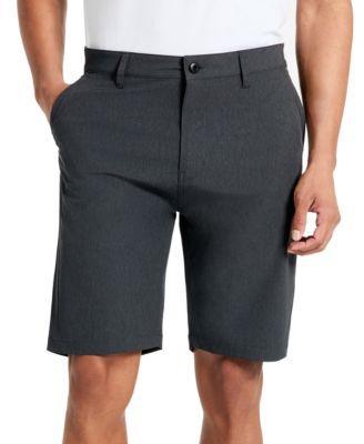 Men's Heathered Tech Performance 9 Shorts Product Image