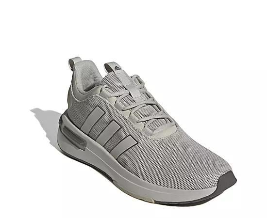 adidas Racer TR23 Mens Running Shoes Gray Grey Product Image