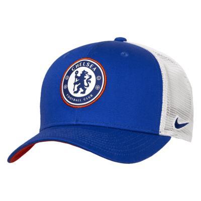 Chelsea FC Classic99 Nike Soccer Trucker Cap Product Image