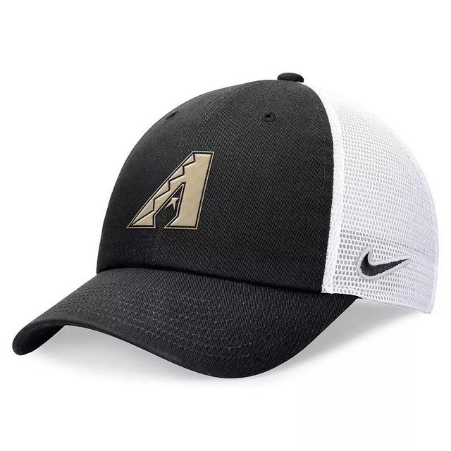 Mens Nike Arizona Diamondbacks City Connect Club Trucker Adjustable Hat Product Image