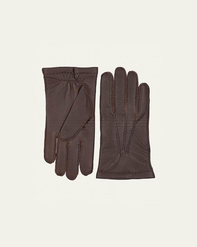 Mens Elk Cord Gloves Product Image