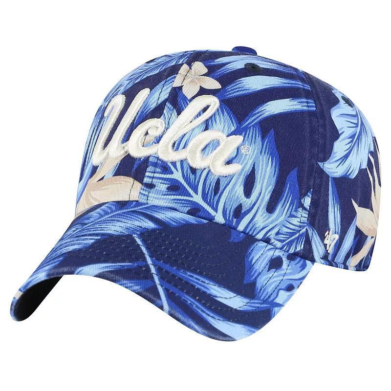 Mens 47 UCLA Bruins Tropicalia Clean Up Adjustable Hat Product Image