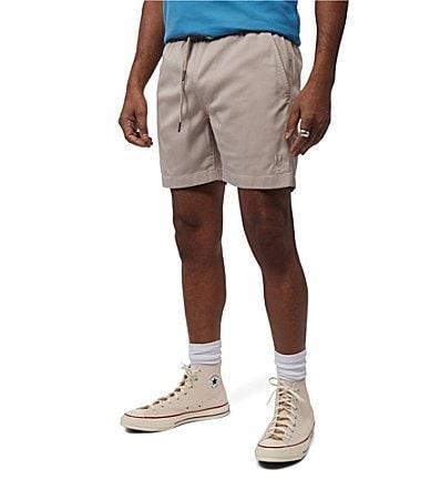 Psycho Bunny Willis Stretch 7 Inseam Shorts Product Image