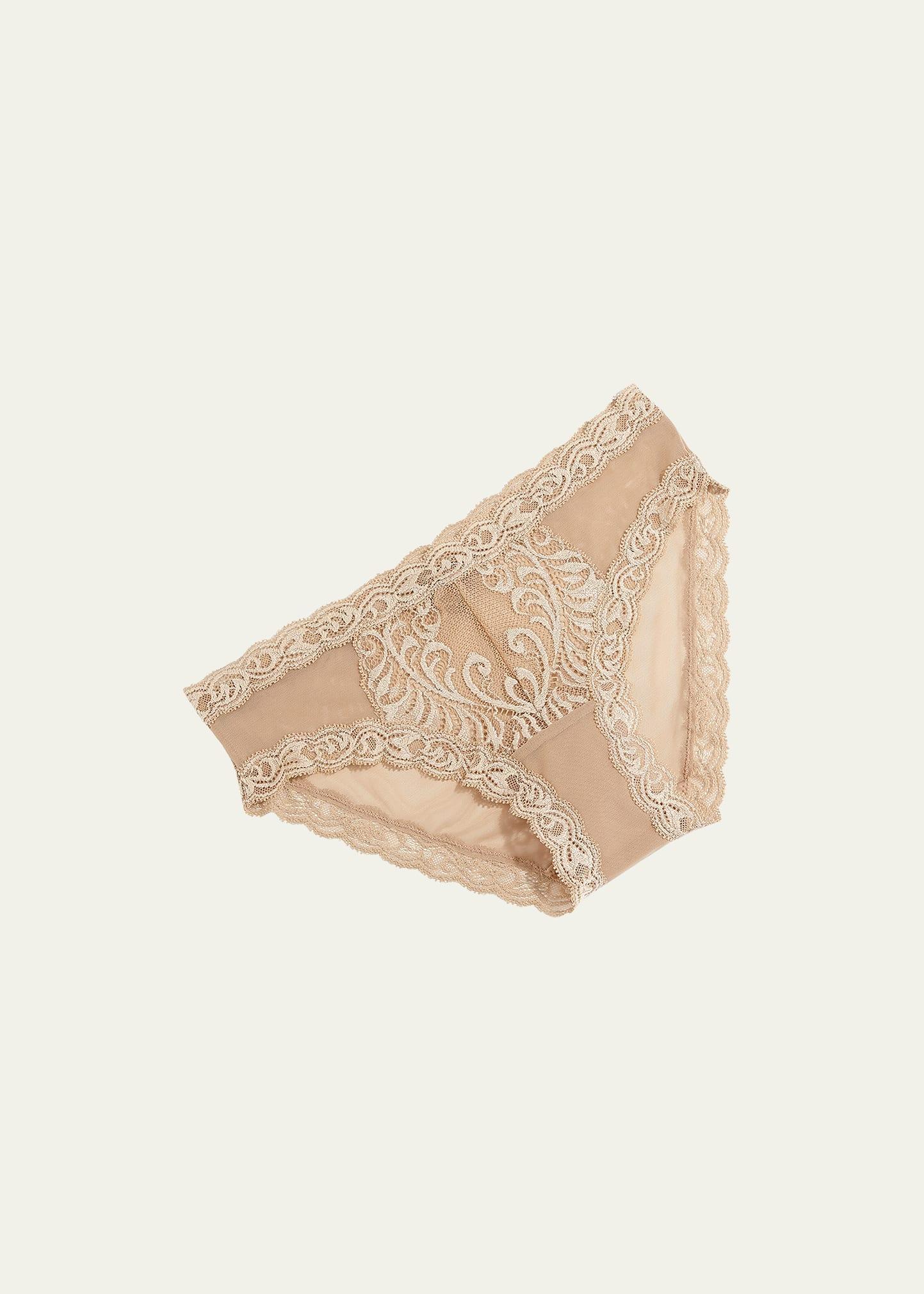 Natori Feathers Hipster Briefs Product Image