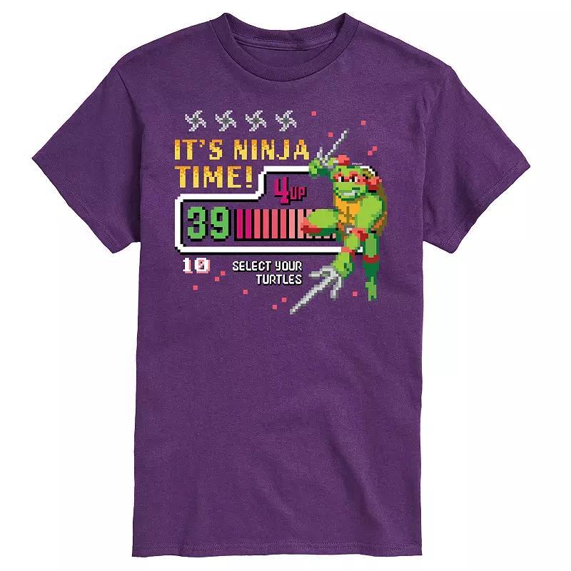 Mens Teenage Mutant Ninja Turtles Ralph Graphic Tee Product Image