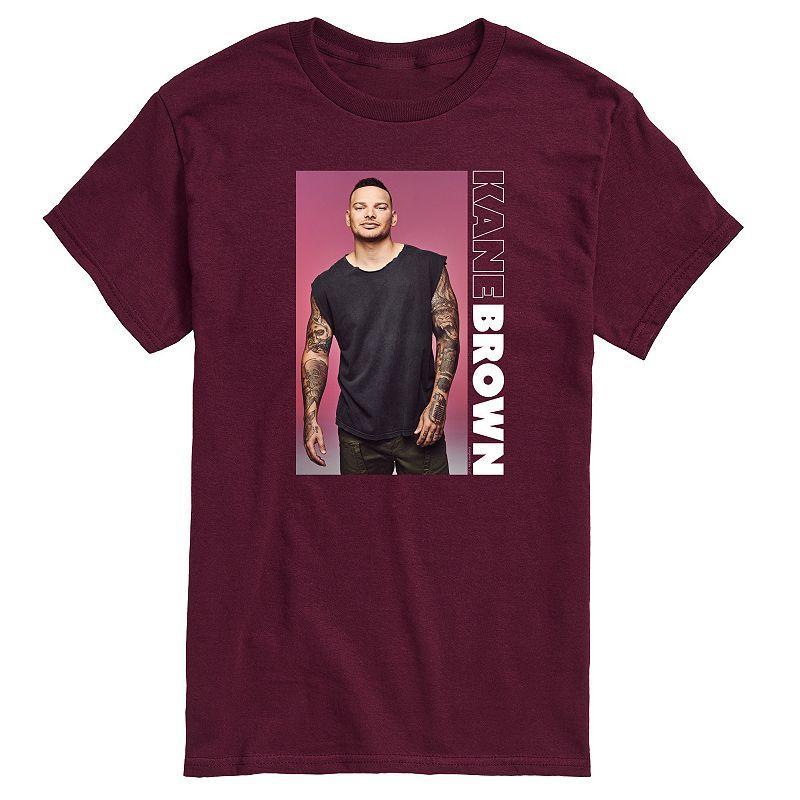 Mens Kane Brown Graphic Tee Product Image