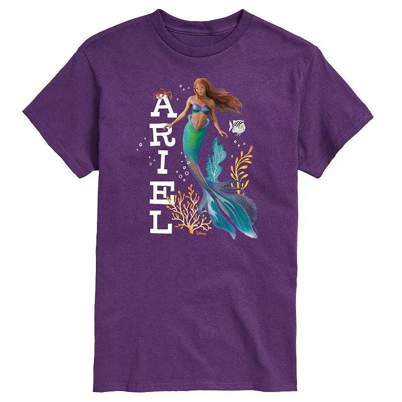 Disneys The Little Mermaid Mens Ariel Product Image