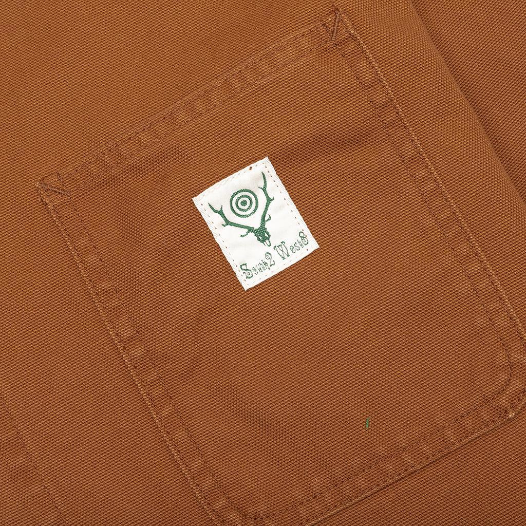 Coverall - Brown Male Product Image