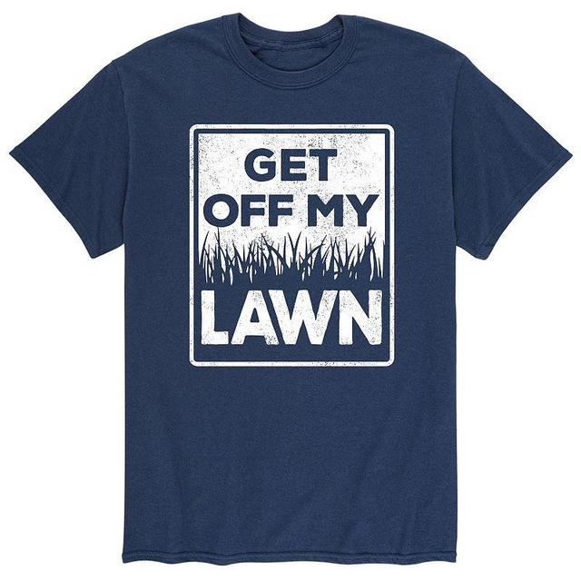 Mens Get Off My Lawn Tee Product Image