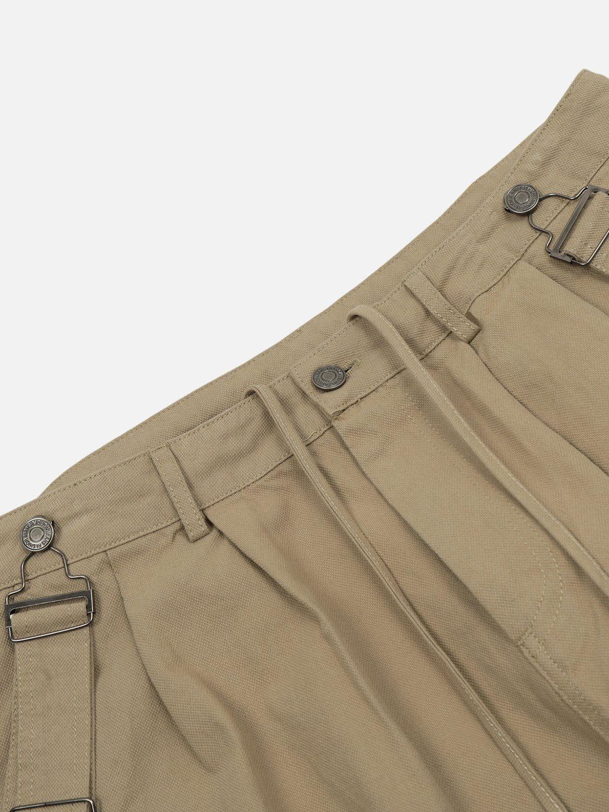 Aelfric Eden Detachable Strap Cargo Pants Product Image