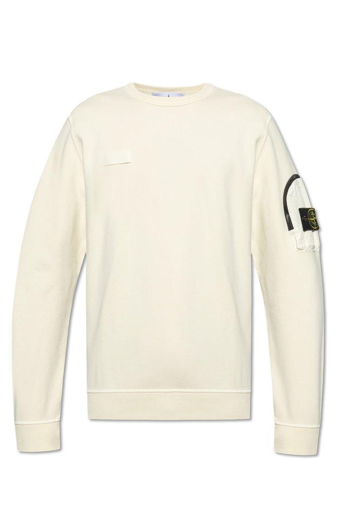 STONE ISLAND Compass In Beige Product Image