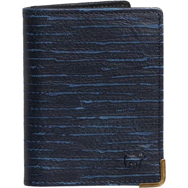 Will Leather Goods Italian Leather Bifold Wallet (For Men) Product Image