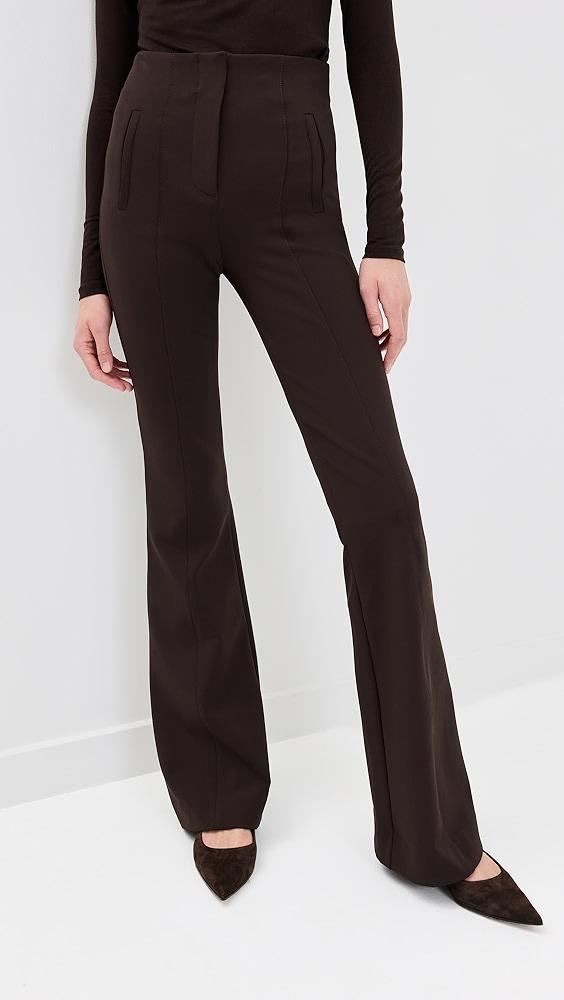 Veronica Beard Tindaya Pants | Shopbop Product Image