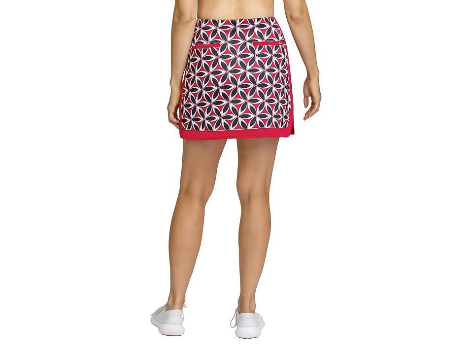 Tail Activewear Santi 17 Skort (Dancing Stars Joli) Women's Skort Product Image