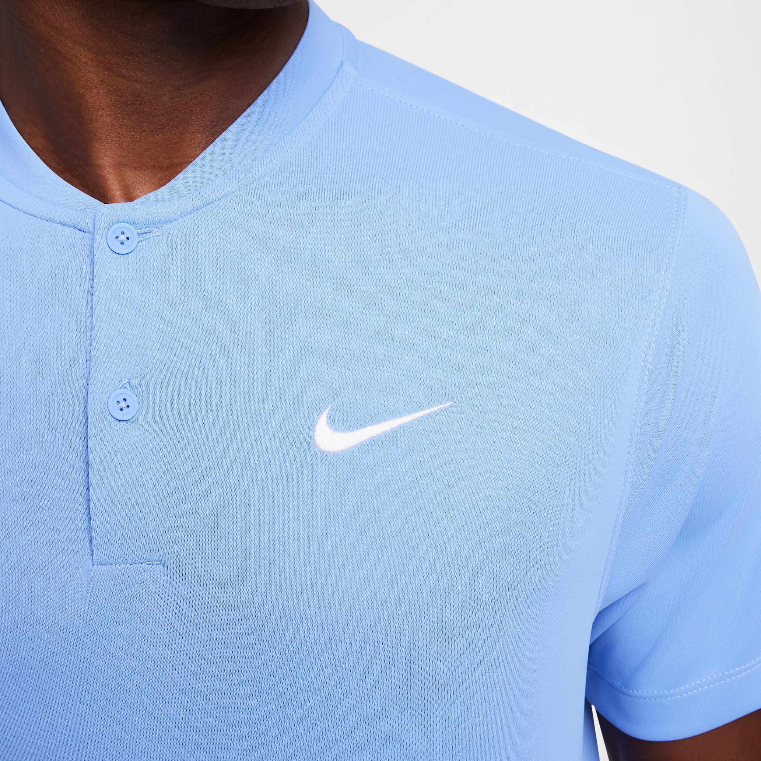 Nike Men's Court Dri-FIT Tennis Blade Polo Product Image