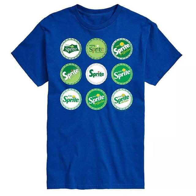 Mens Sprite Bottle Cap Evolution Product Image