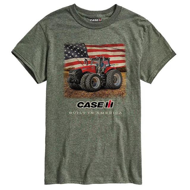 Mens Case IH Built In American Graphic Tee Product Image