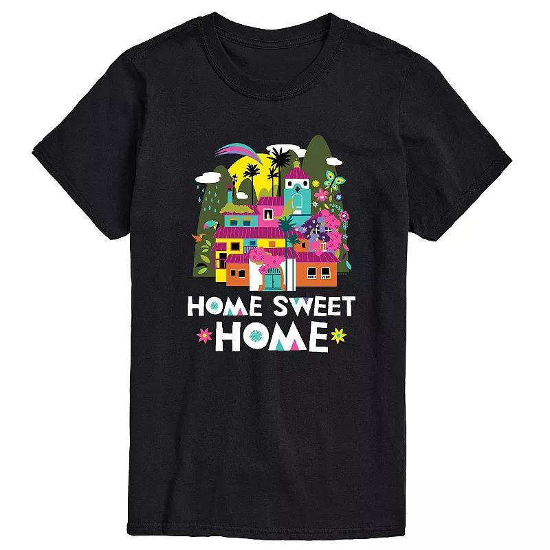 Big & Tall Disneys Encanto Home Tee, Mens Product Image