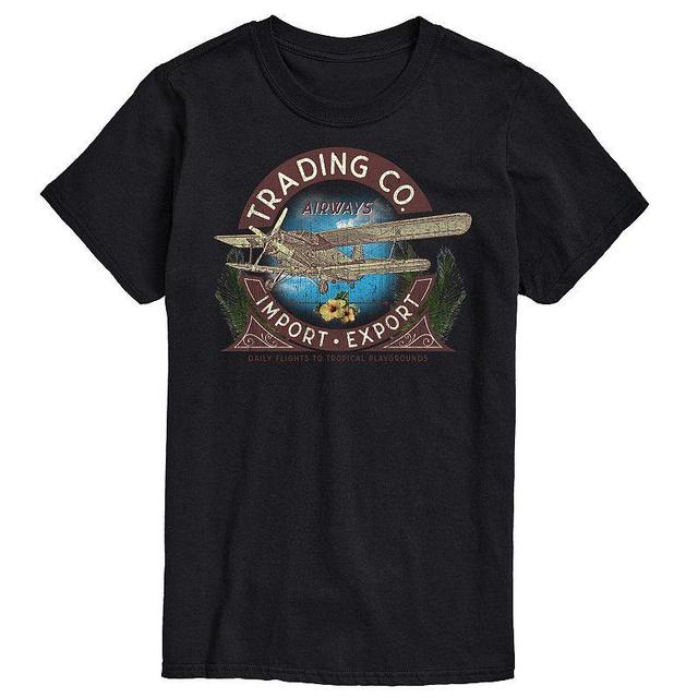 Mens Trading Co Airways Tee Product Image