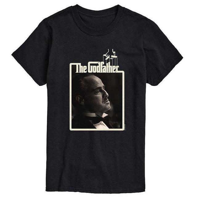 Mens The Godfather The Don Tee Product Image