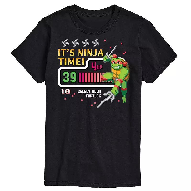 Mens Teenage Mutant Ninja Turtles Ralph Graphic Tee Product Image