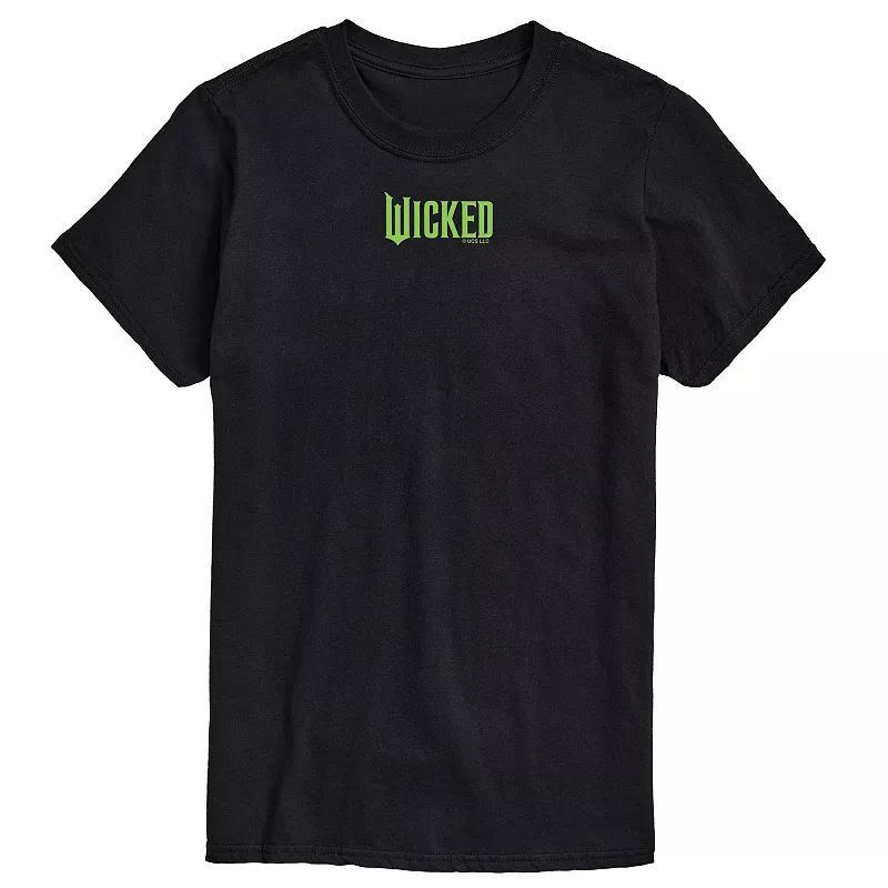 Big & Tall Wicked Logo Graphic Tee, Mens Product Image