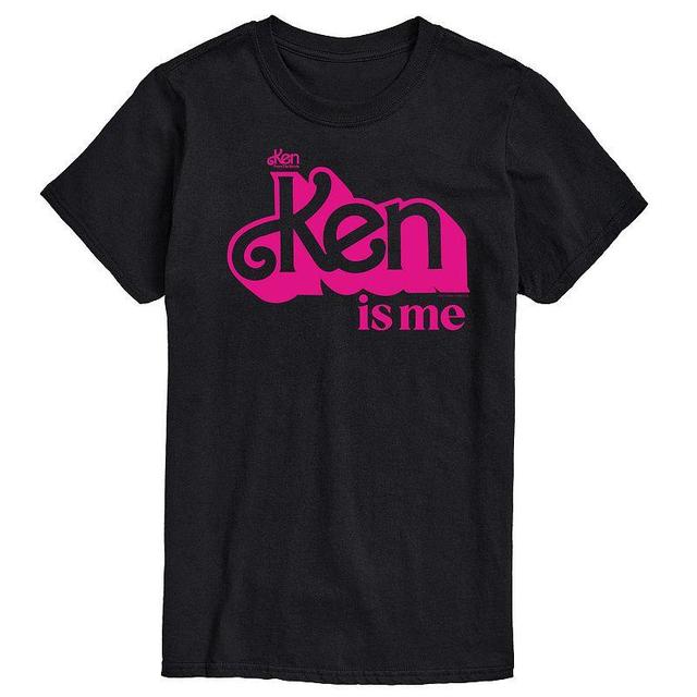 Big & Tall Barbie The Movie Ken Is Me Graphic Tee, Mens Product Image