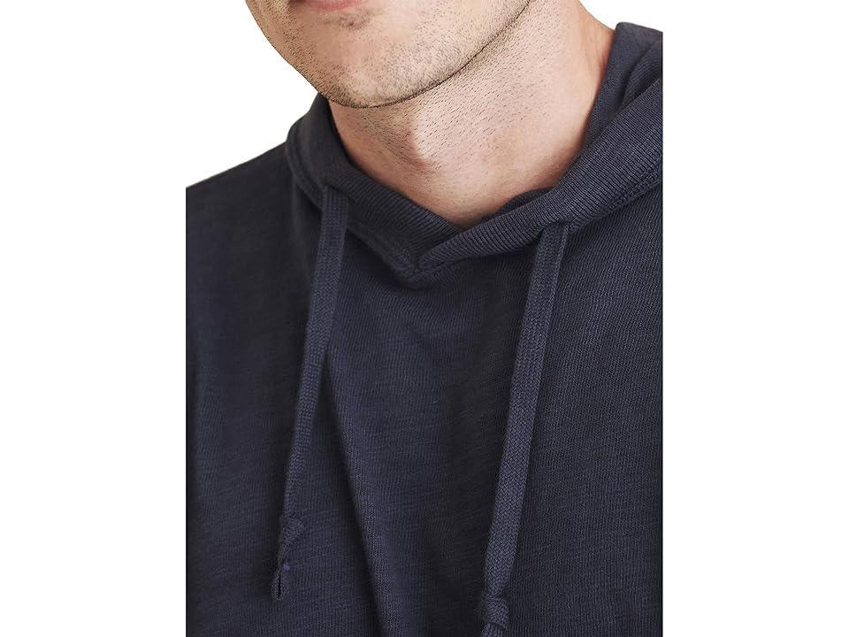 Faherty Slub Cotton Hoodie Product Image